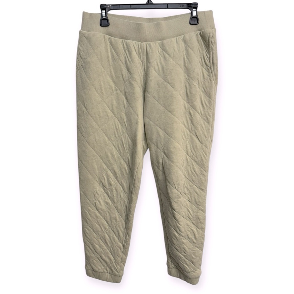 Universal Thread Tan Relaxed Fit Track Pants